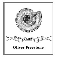 Bookplate Ammonit