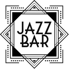 Prägezange  und Stempel Logo Art Déco Jazz