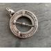Sundial Equatorial Universal (so-aequatorial) by www.exlibris-insel.de/shop