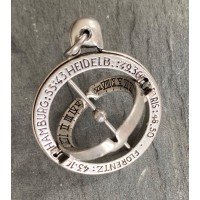 Sundial Equatorial Universal
