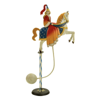 Balance Pendelfigur Prinzessin