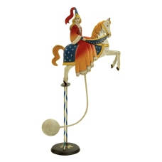 Balance Pendelfigur Prinzessin
