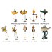 Balance Pendelfigur Aida (M-TM123) by www.exlibris-insel.de/shop