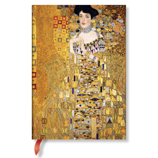 Notebook Portrait of Adele Bloch-Bauer by Gustav Klimt (pb-978-1-4397-5291-3) by www.exlibris-insel.de/shop