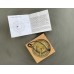 Pocket star clock, nocturnal and tide calculator 