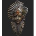 Venetian masks by www.exlibris-insel.de/shop