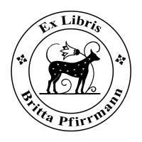 Prägezange Hund und Blume Prägezange Hund und Blume