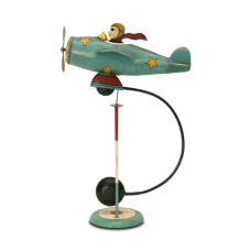 Balance Pendelfigur Flugzeug mit Pilot (M-TM074) by www.exlibris-insel.de/shop