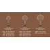 Aviation LED Classic Hot Air Ballon by www.exlibris-insel.de/shop
