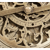 Pocket star clock, astrolabe