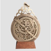 Astronomie Astrolabe Oriental