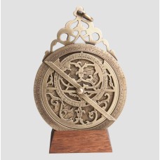Astronomie Astrolabe Oriental