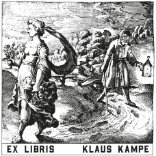 Ex Libris Weisheit