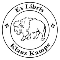 Prägezange Bison