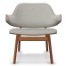 Stuhl Mid-Century Elbow Chair (A-MF511) von www.exlibris-insel.de/shop