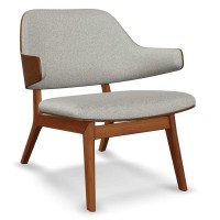 Mid-Century Elbow Chair