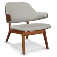 Stuhl Mid-Century Elbow Chair (A-MF511) von www.exlibris-insel.de/shop