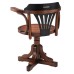 Purser's Chair, Black & Honey (M-MF081) by www.exlibris-insel.de/shop