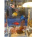 Table lamp fish in plexiglass by www.exlibris-insel.de/shop