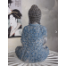 Buddha figure Feng Shui garden sculpture Zen garden statue by www.exlibris-insel.de/shop