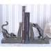 Buchstütze Katzenpaar von www.exlibris-insel.de/shop