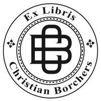 Prägezange Monogramm BC Prägezange Monogramm BC