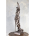Art Deco sculpture Justitia 22 by www.exlibris-insel.de/shop