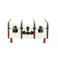 Trunk table from the Belle Époque period