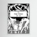 Canva Bookplate Elegy Novels – Artistic Vintage Print by www.exlibris-insel.de/shop