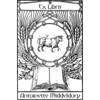 Ex Libris Astrologie, Stier