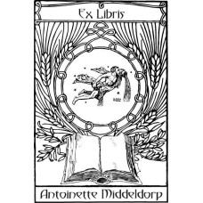 Ex Libris Astrologie, Wassermann