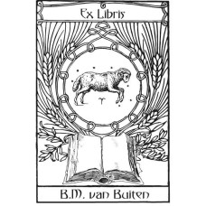 Ex Libris Astrologie, Widder