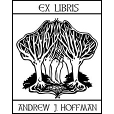 Bookplate Trees (el baumgr 3) by www.exlibris-insel.de/shop