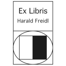 Ex Libris Buch (el bu-22) by www.exlibris-insel.de/shop