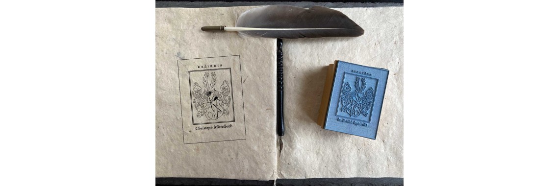 Exlibris Wappen