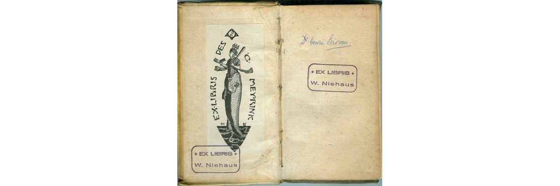 Bookplate